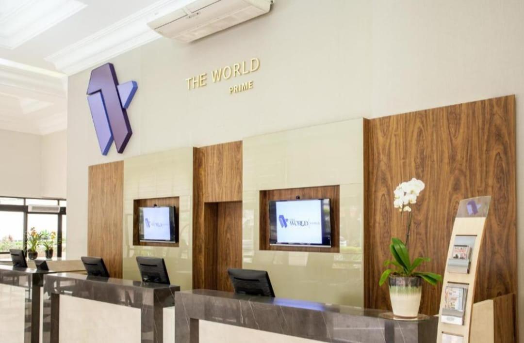 Apartamento Flat No The World - Prox A Berrini E Aeroporto *