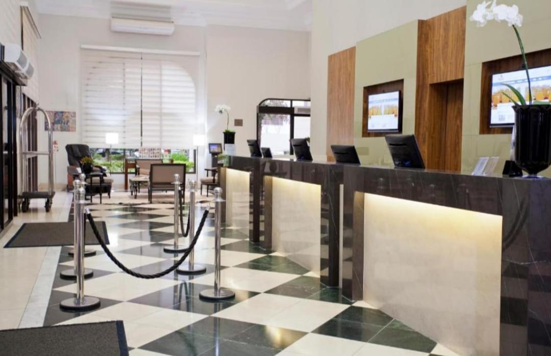 Apartamento Flat No The World - Prox A Berrini E Aeroporto