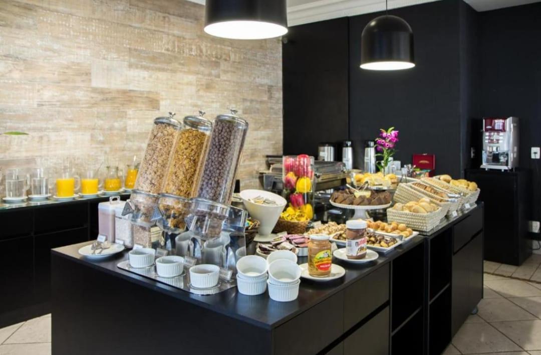Flat No The World - Prox A Berrini E Aeroporto Apartamento *