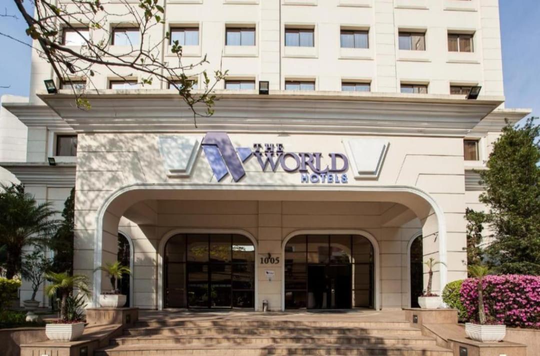 Flat No The World - Prox A Berrini E Aeroporto Apartamento São Paulo