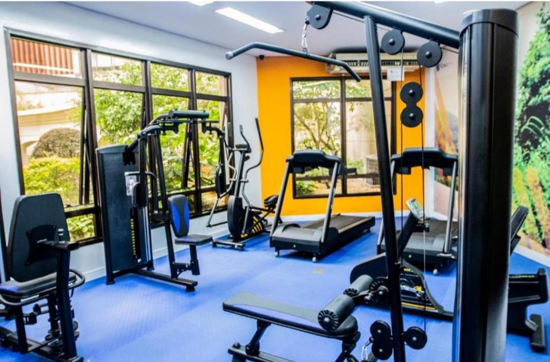 Flat No The World - Prox A Berrini E Aeroporto Apartamento