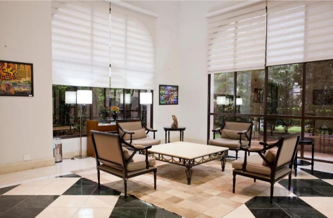 Apartamento Flat No The World - Prox A Berrini E Aeroporto