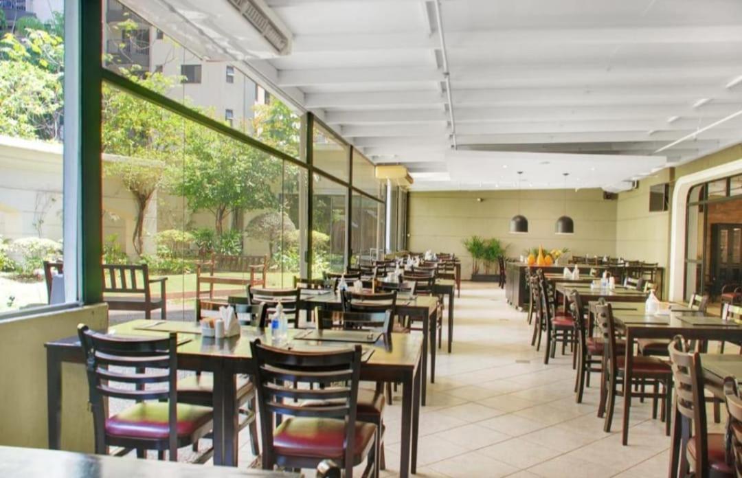 Flat No The World - Prox A Berrini E Aeroporto Apartamento *