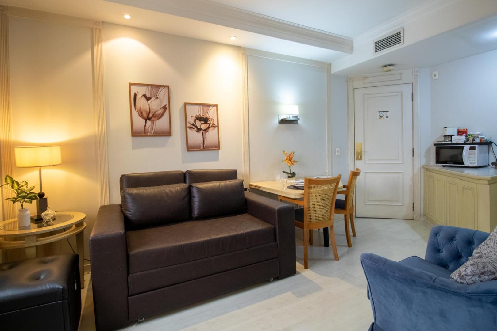 Apartamento Flat No The World - Prox A Berrini E Aeroporto São Paulo