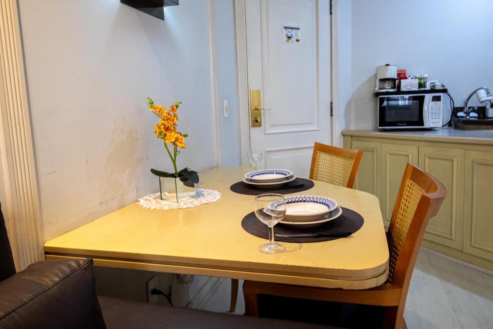 Flat No The World - Prox A Berrini E Aeroporto Apartamento
