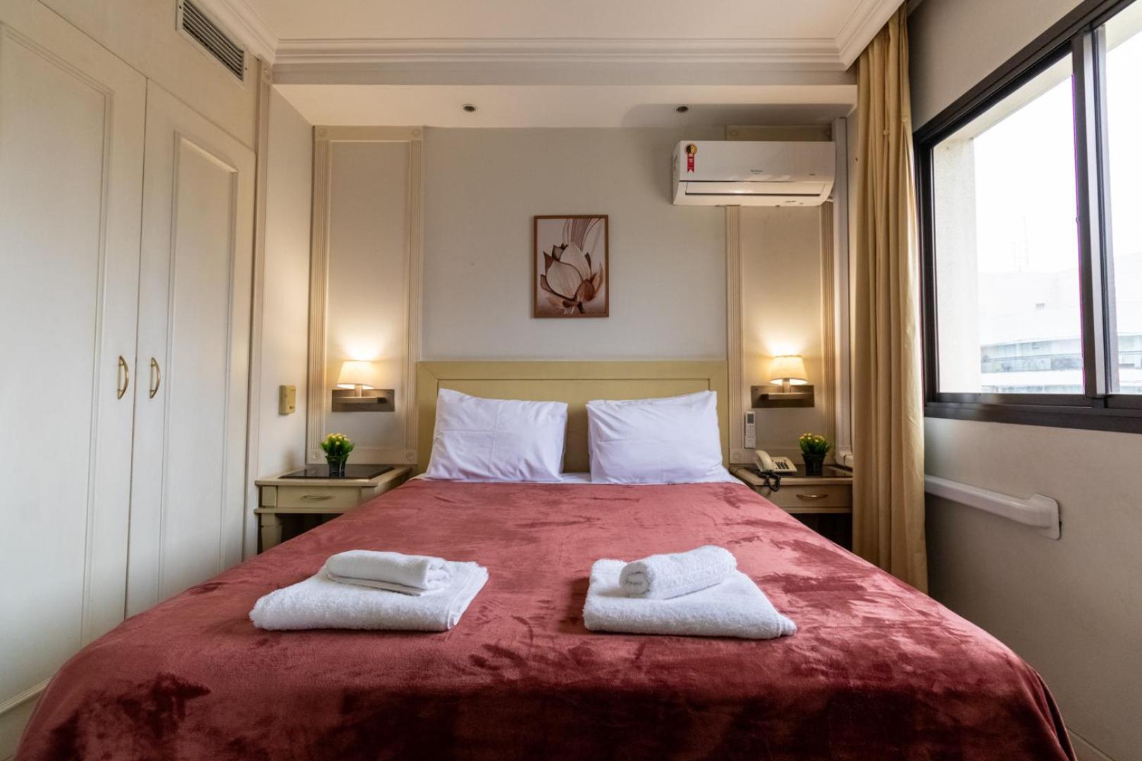 Flat No The World - Prox A Berrini E Aeroporto Apartamento