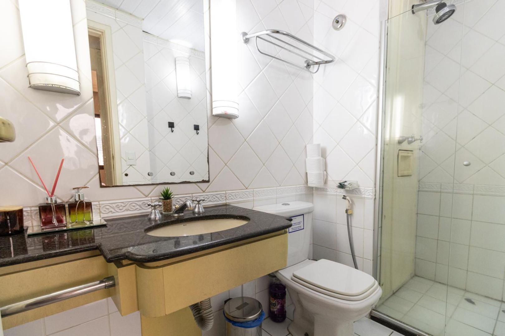 Apartamento Flat No The World - Prox A Berrini E Aeroporto São Paulo