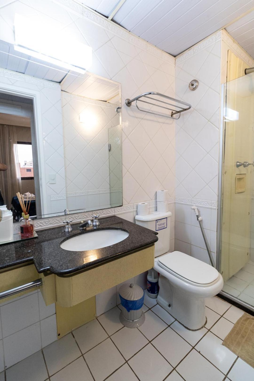 Flat No The World - Prox A Berrini E Aeroporto Apartamento
