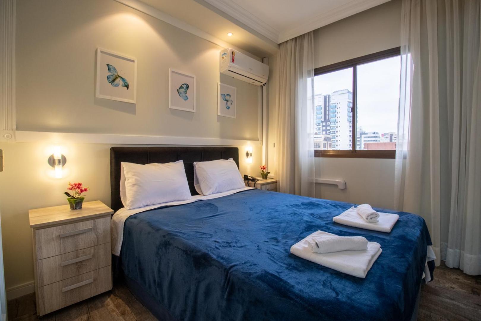 Apartamento Flat No The World - Prox A Berrini E Aeroporto