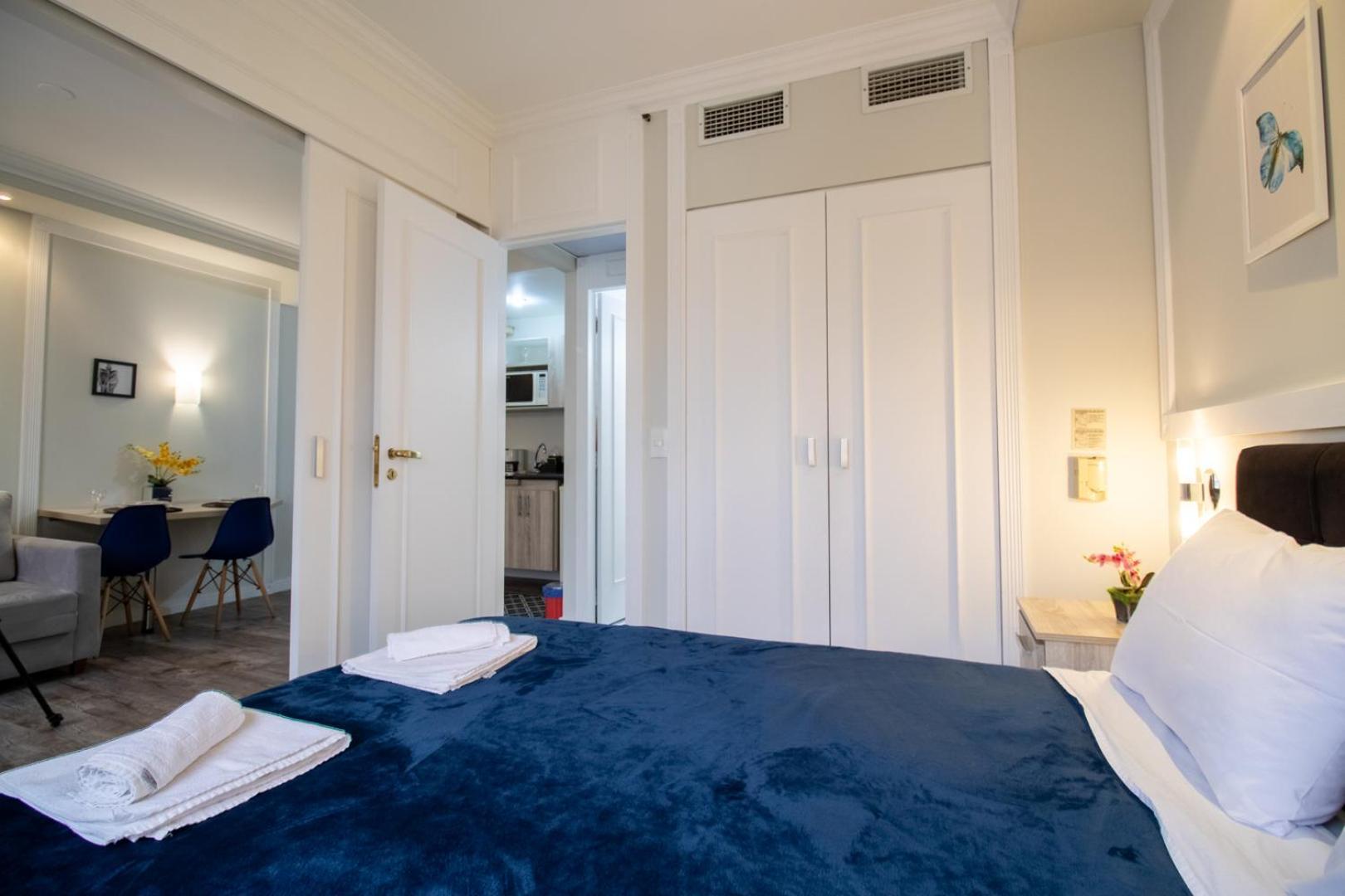 Apartamento Flat No The World - Prox A Berrini E Aeroporto *