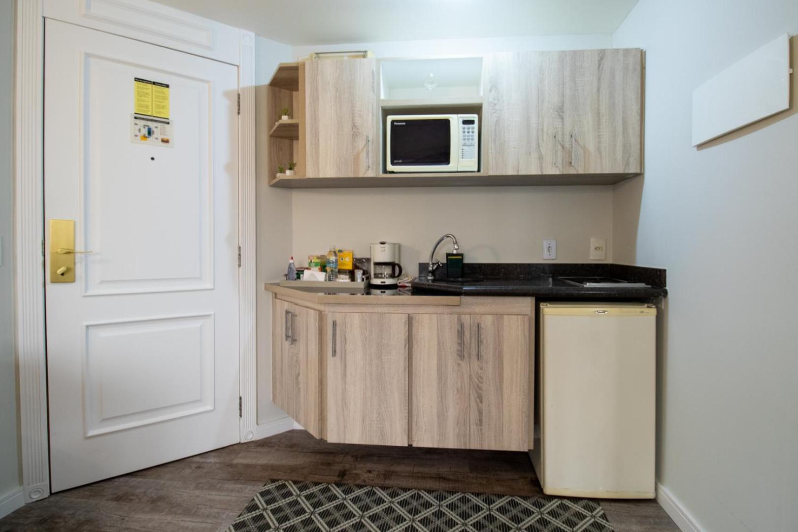 Flat No The World - Prox A Berrini E Aeroporto Apartamento São Paulo