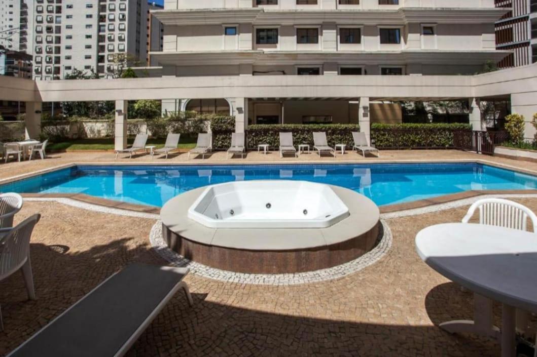 Flat No The World - Prox A Berrini E Aeroporto Apartamento