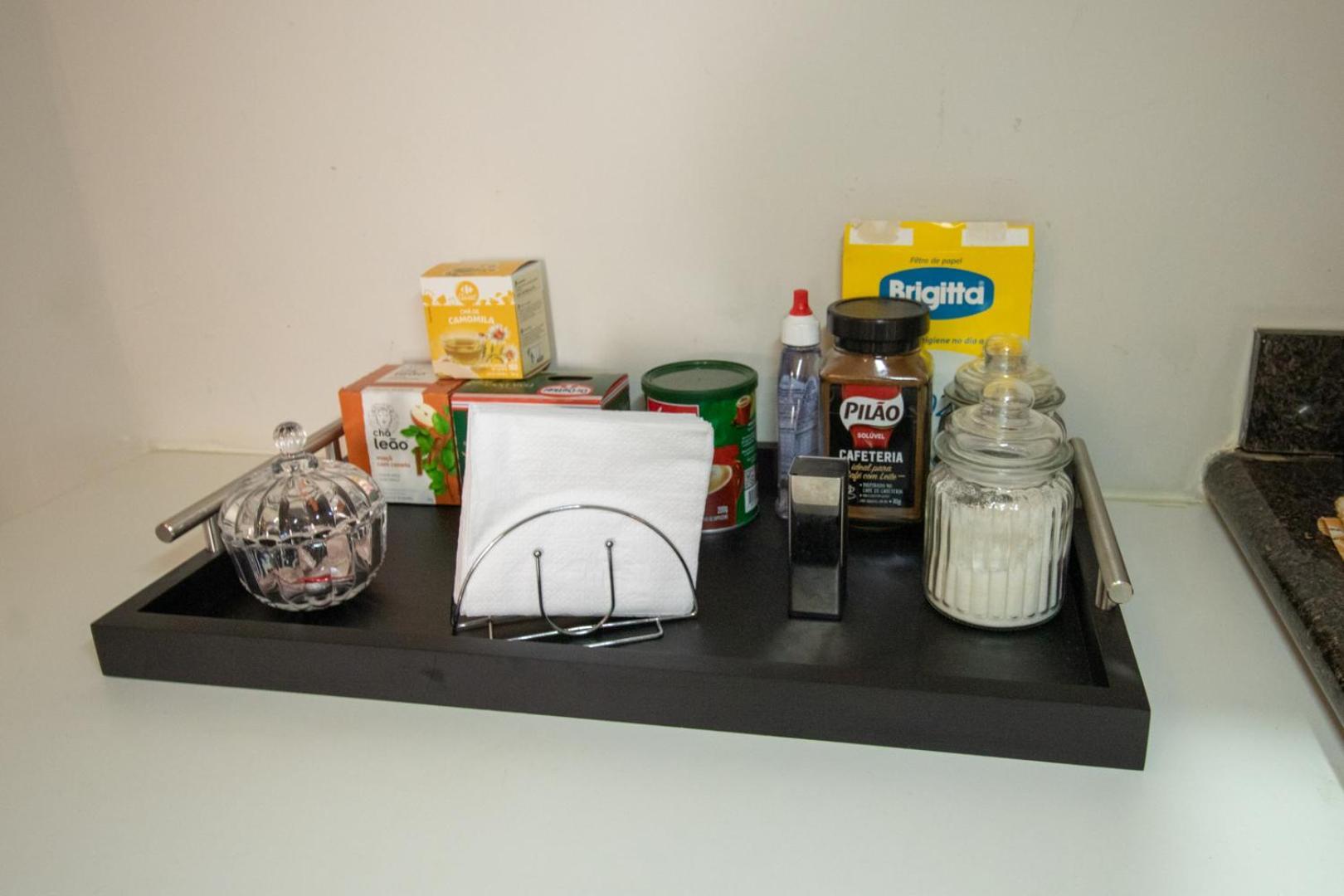Apartamento Flat No The World - Prox A Berrini E Aeroporto