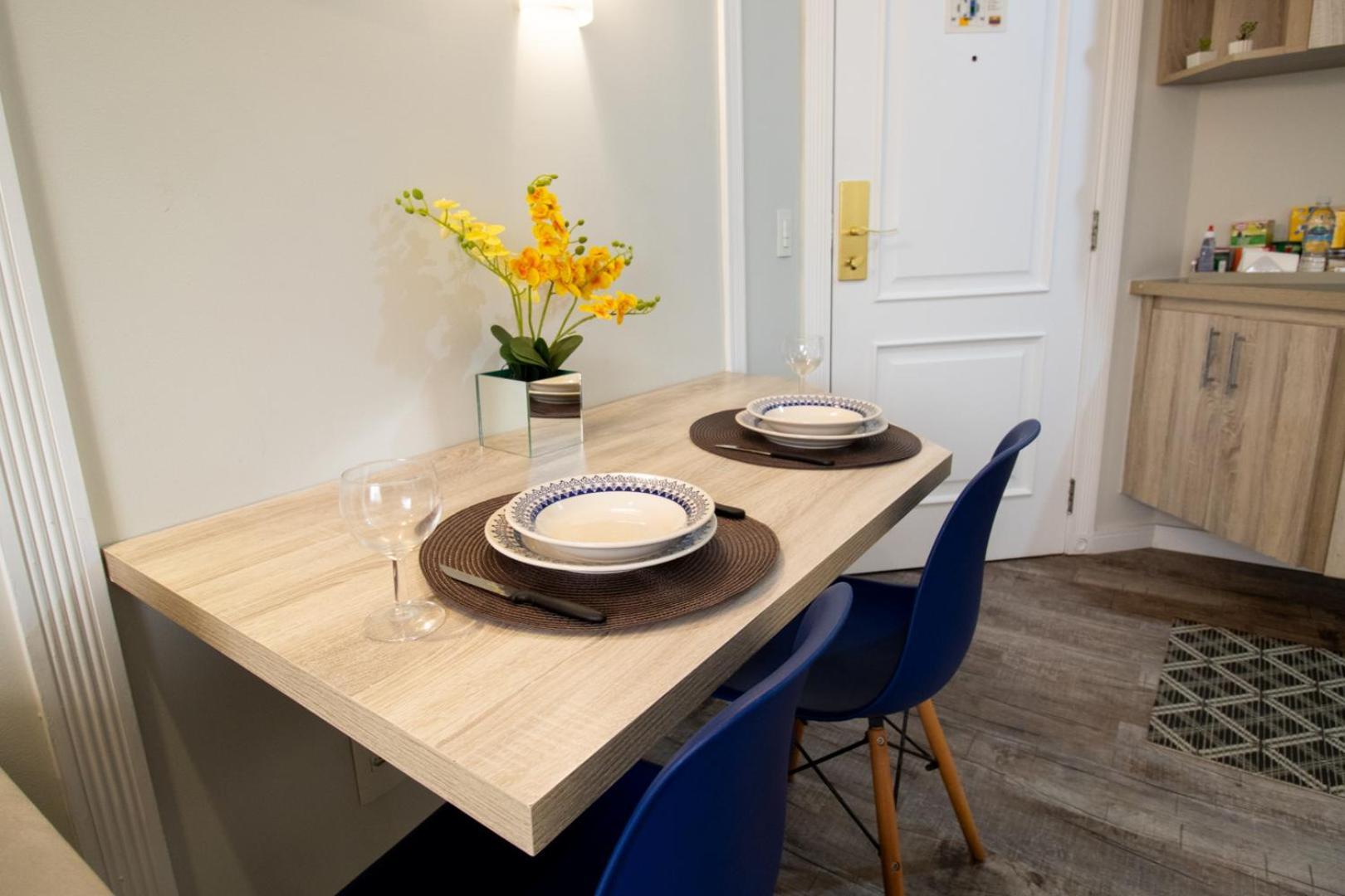 Flat No The World - Prox A Berrini E Aeroporto Apartamento *