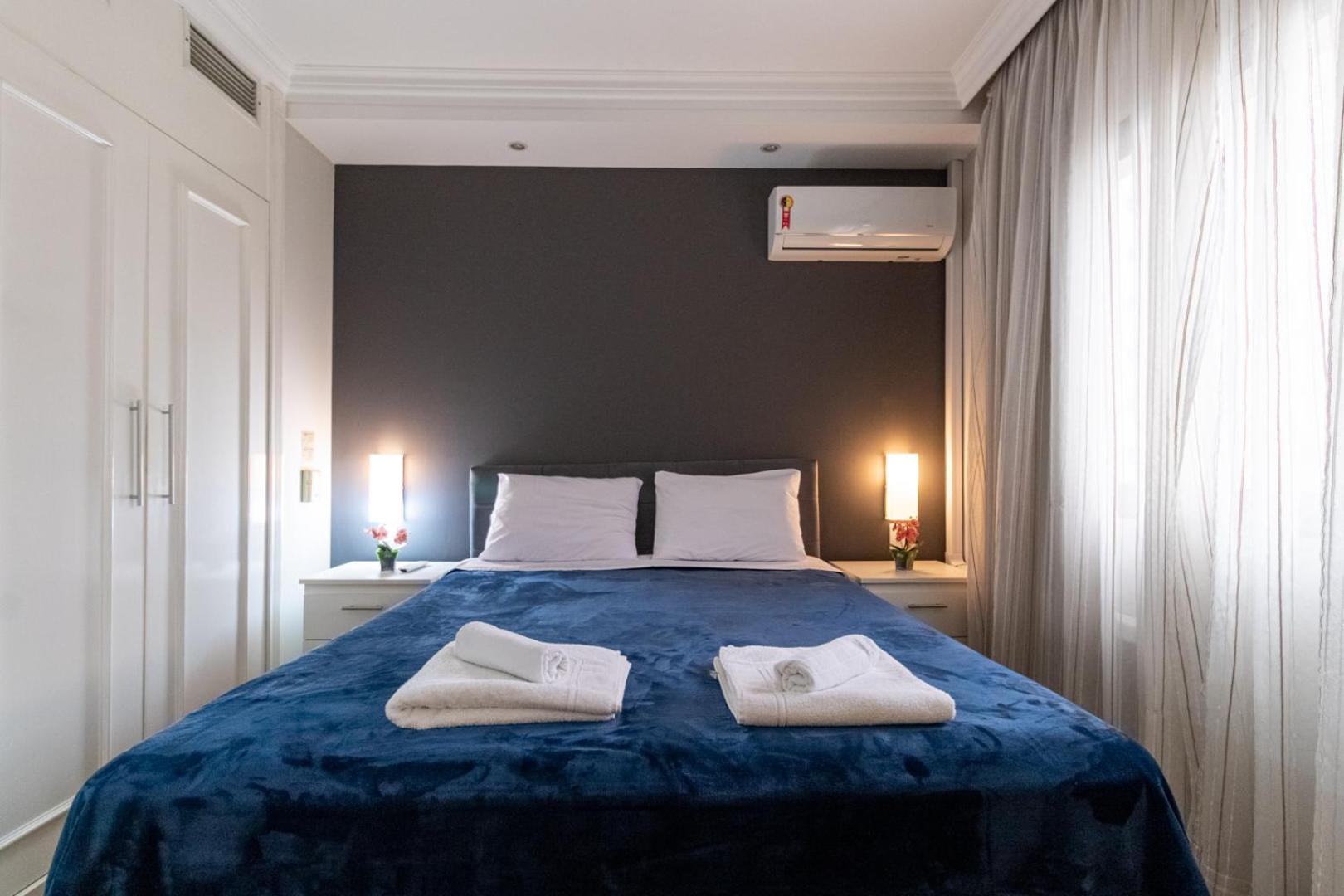 Apartamento Flat No The World - Prox A Berrini E Aeroporto *