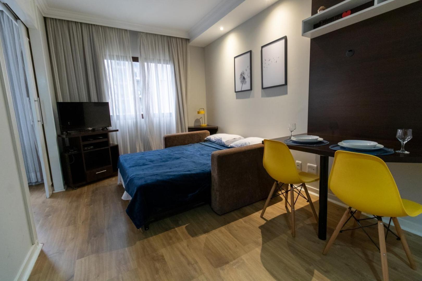 Flat No The World - Prox A Berrini E Aeroporto São Paulo