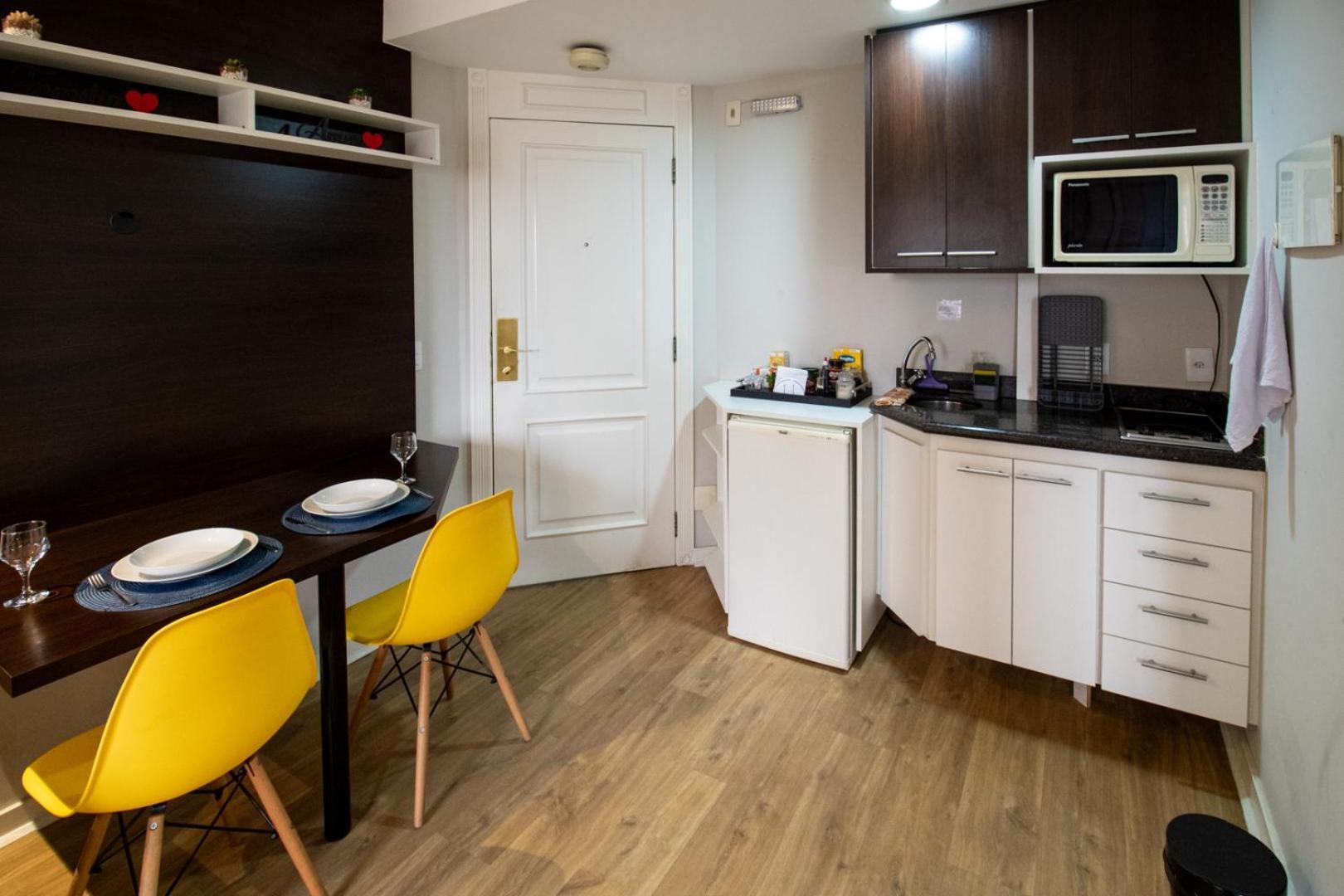 Apartamento Flat No The World - Prox A Berrini E Aeroporto *